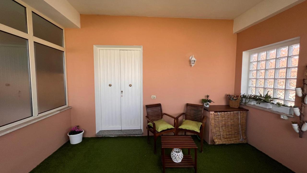 Casa Sabry Apartment Olbia Bagian luar foto